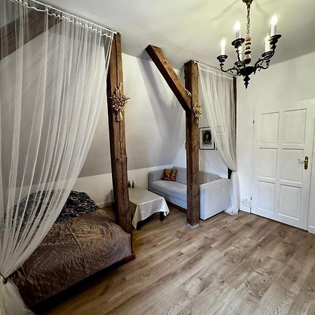 Apartament Blizej Nieba, Olsztyn Stare Miasto Екстер'єр фото