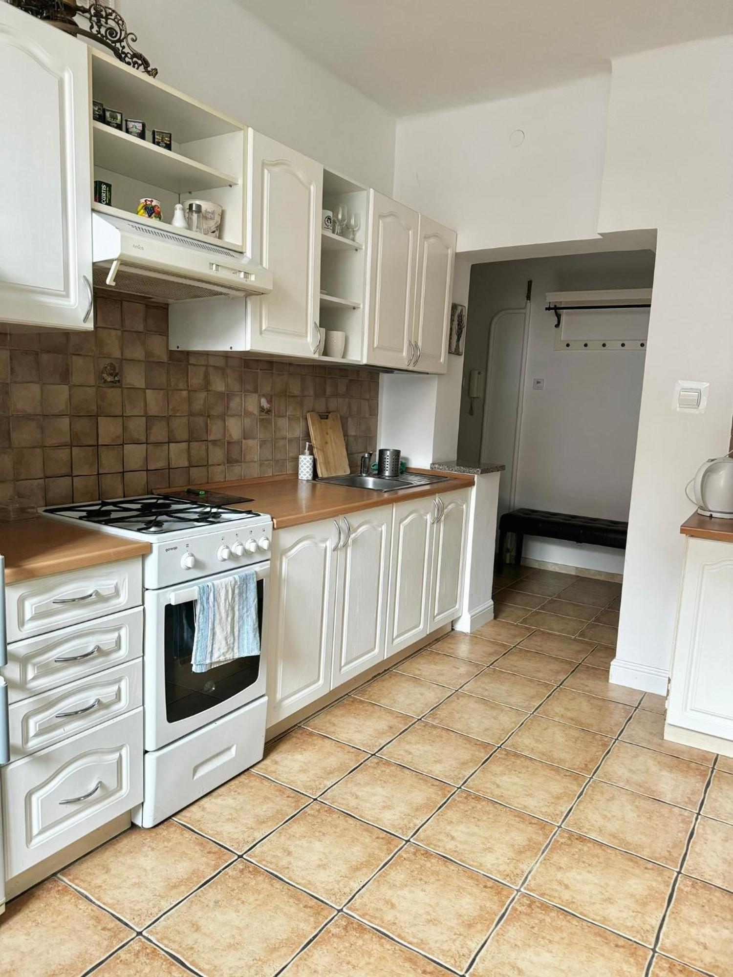 Apartament Blizej Nieba, Olsztyn Stare Miasto Екстер'єр фото