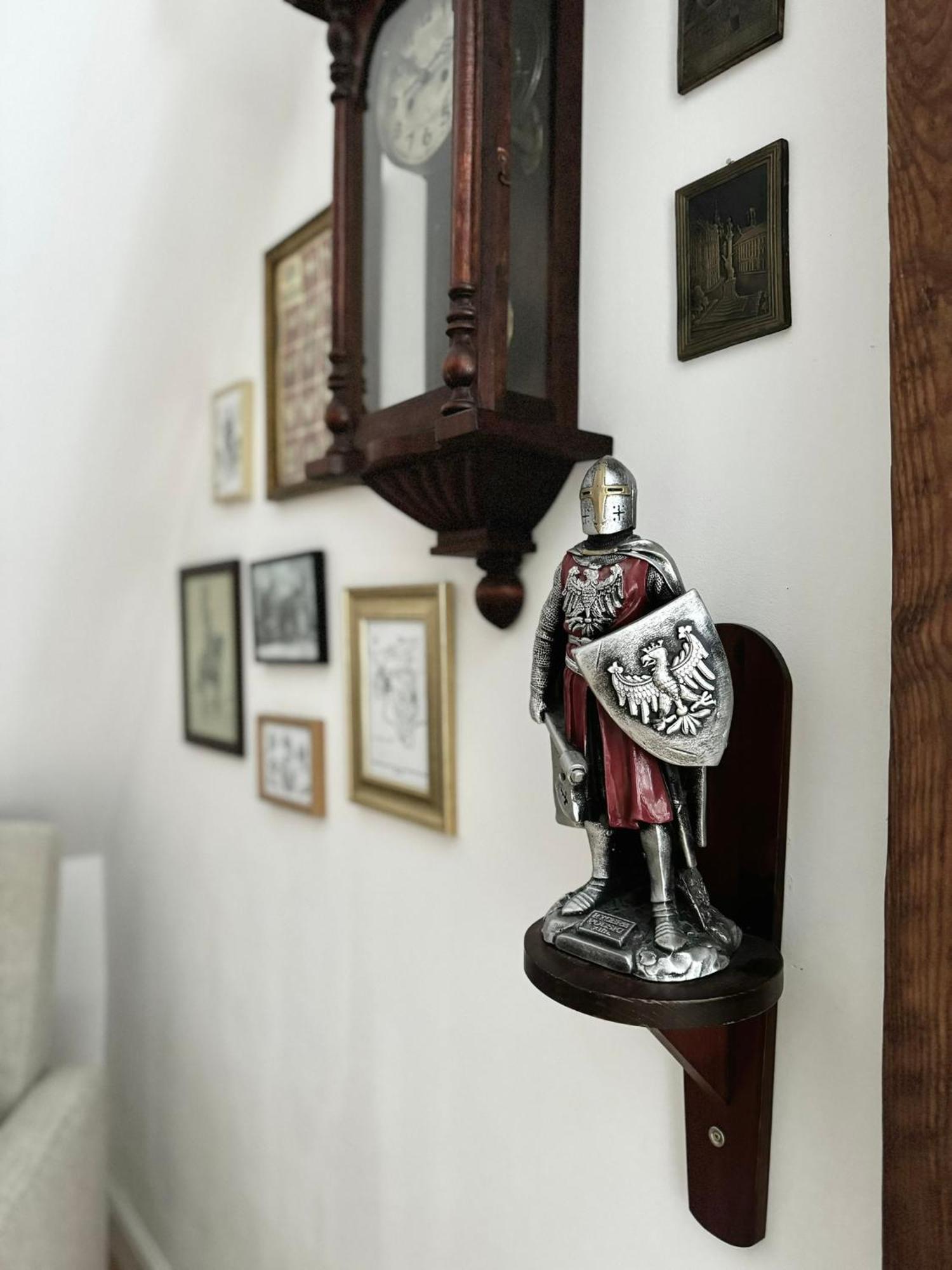 Apartament Blizej Nieba, Olsztyn Stare Miasto Екстер'єр фото