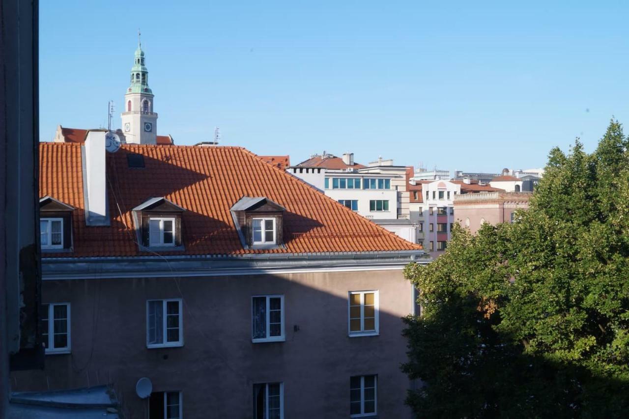 Apartament Blizej Nieba, Olsztyn Stare Miasto Екстер'єр фото